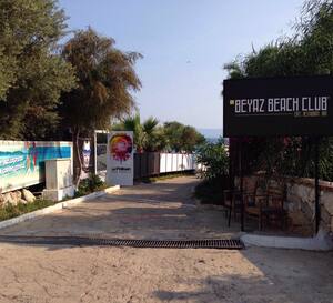 Beyaz Beach Club Bitez Bodrum